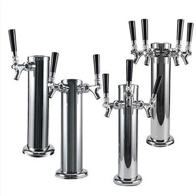 生ビールタワー